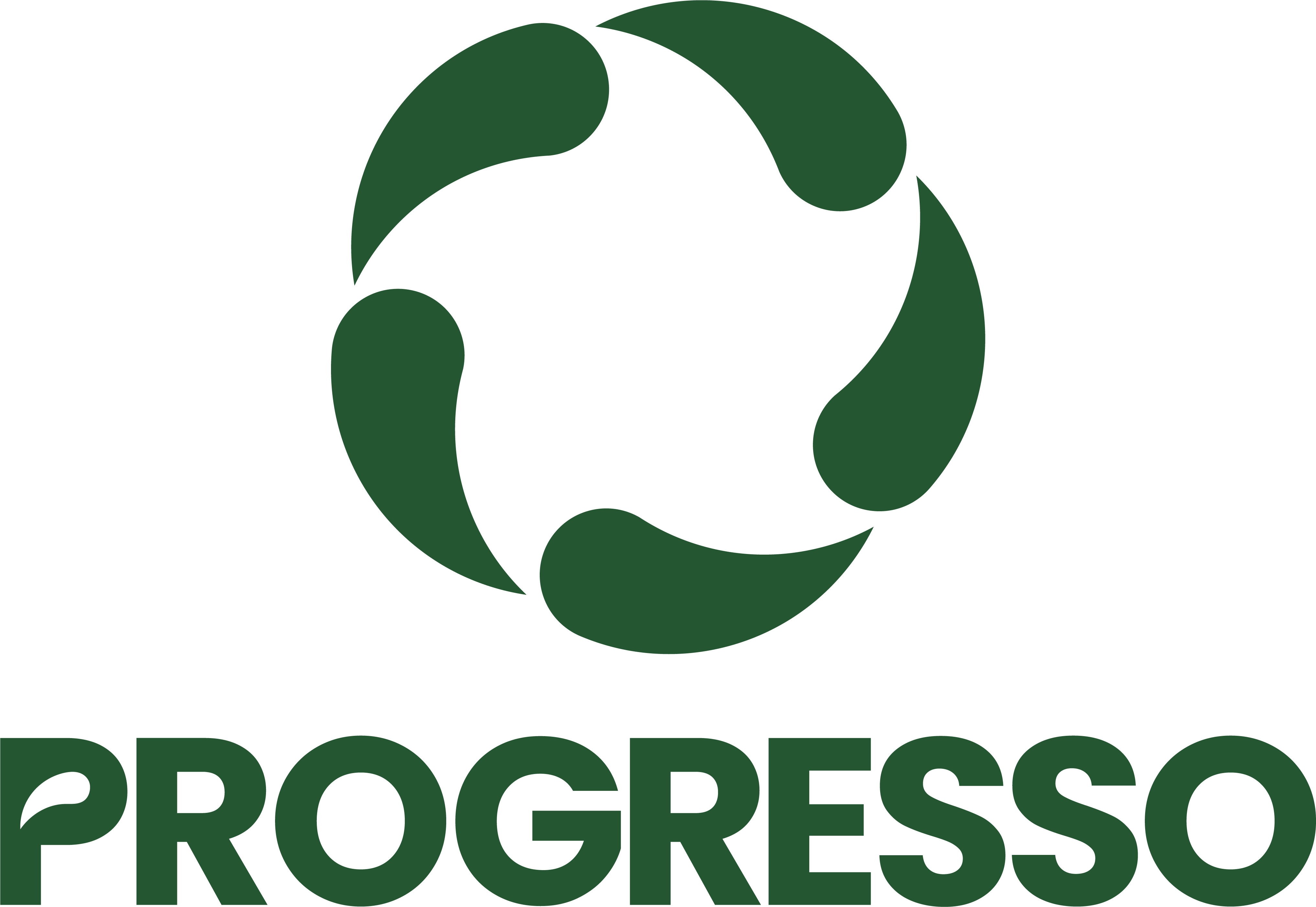 Logo Progresso